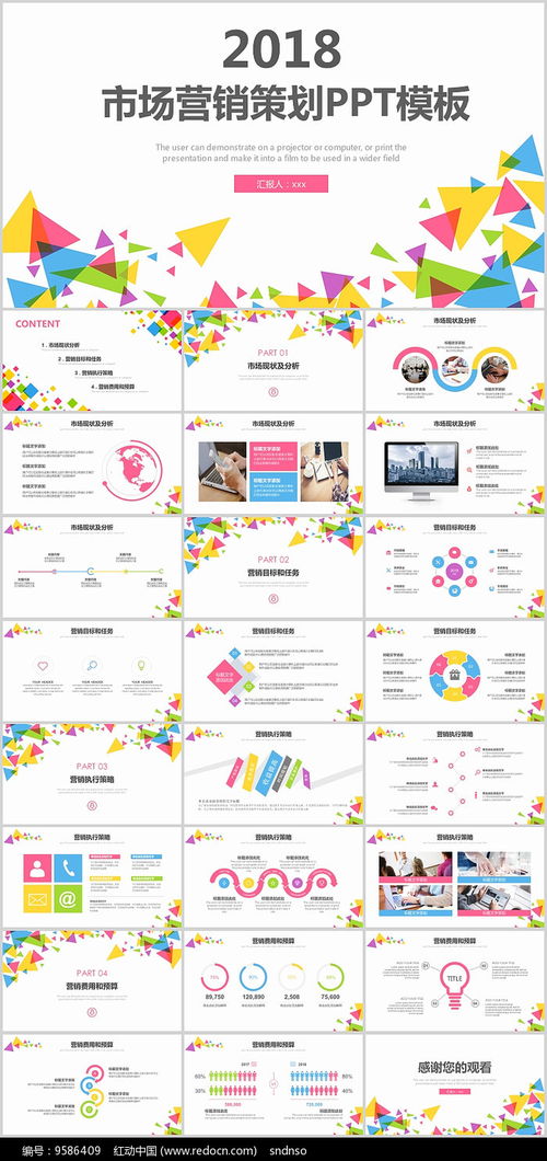 市場(chǎng)營(yíng)銷策劃方案框架與PPT制作指南