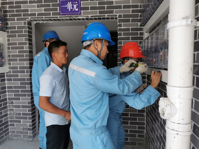 都勻三都供電局“安全生產(chǎn)月”活動(dòng) 筑牢安全防線，護(hù)航電力供應(yīng)